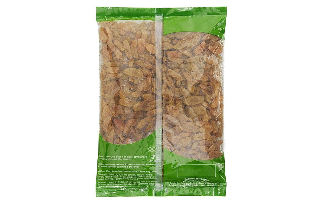VSD Raisins (Kishmish)    Pack  500 grams